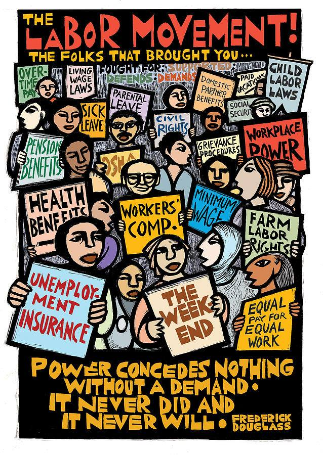 Why Unions Matter Campaign Portland Jobs with Justice