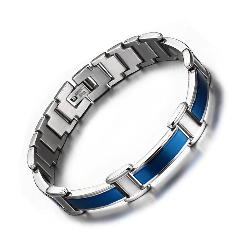 Men's Germanium Bracelet Jewelry Addicts