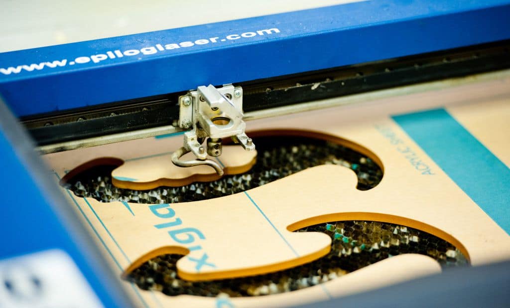 Advanced Laser Cutting and Laser Engraving Service