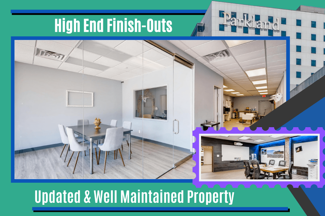 Commercial Properties for Lease in Dallas JW Management