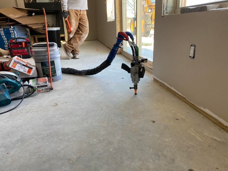 9 Benefits of Concrete Leveling for your Home