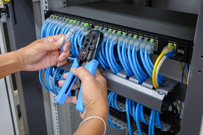 Network Cable Installation - JW Network Cable Installation