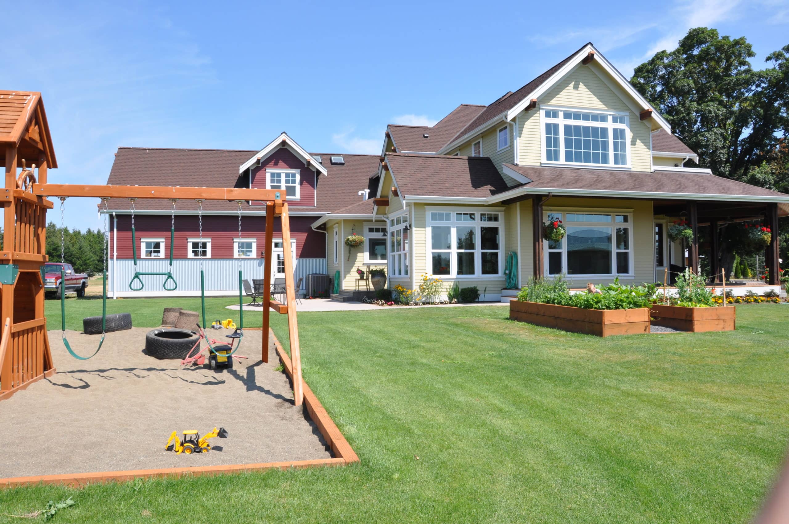 Laguna Farmhouse JWR Design