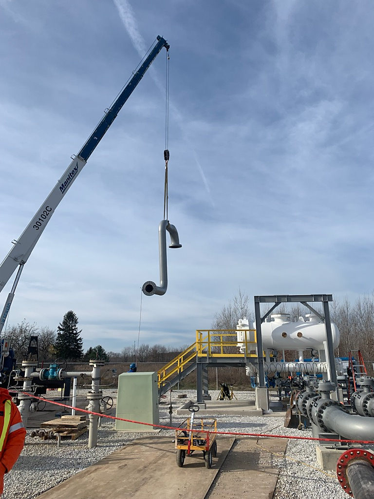 Boom Trucks Lambton County & Crane Rentals ChathamKent About Us