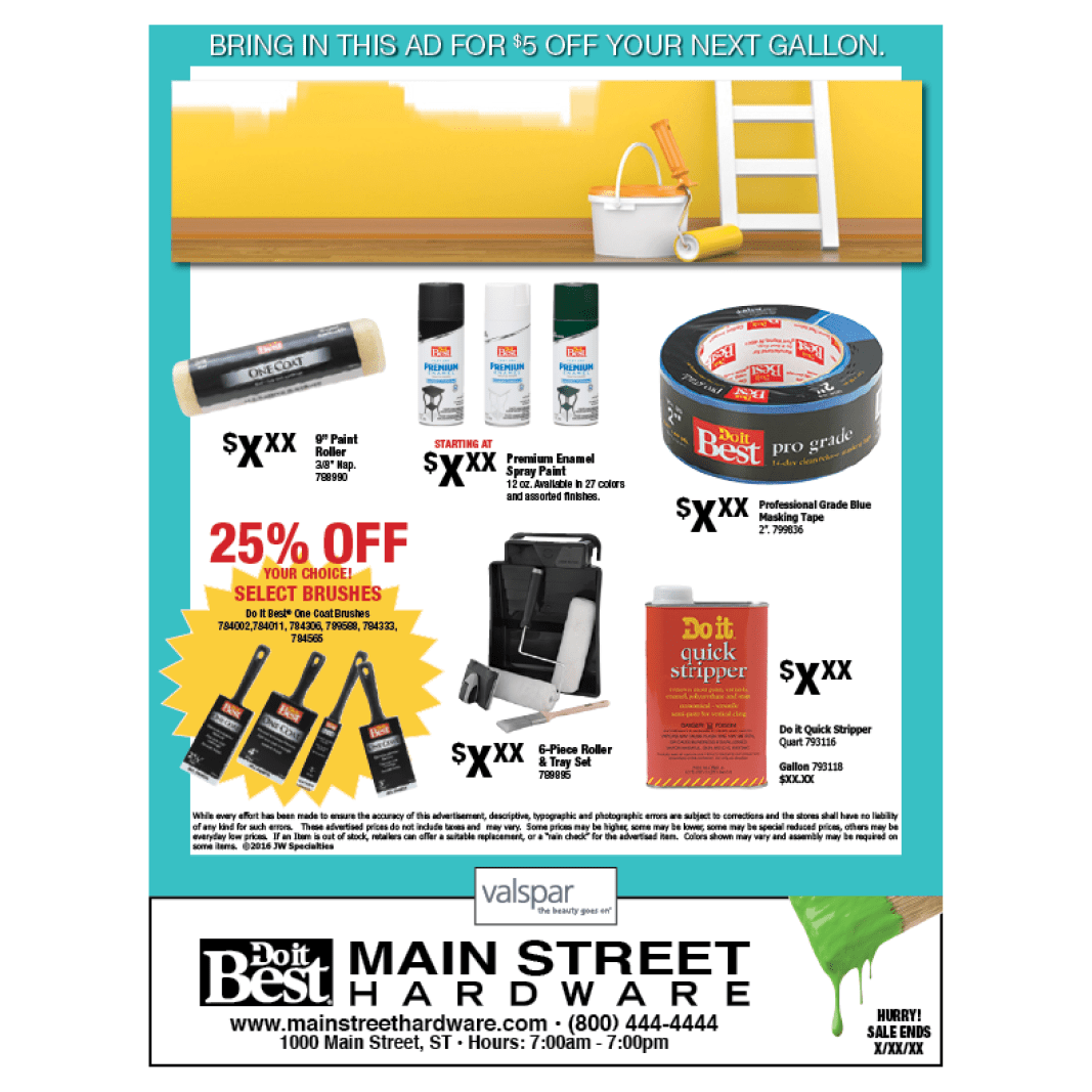 Coupons For Valspar Paint at Richard Blind blog
