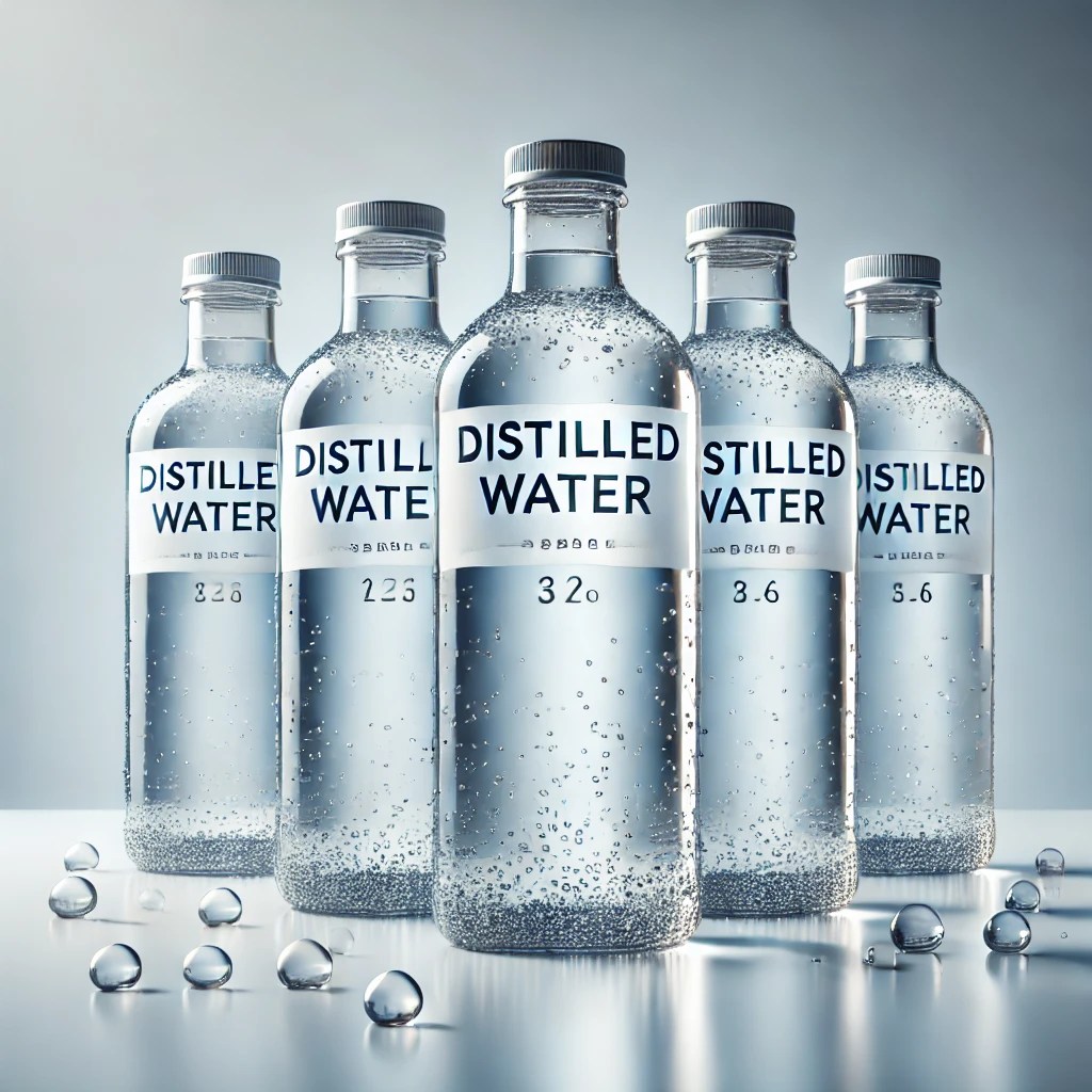 PH of Distilled Water What You Need to Know to Stay Balanced JWT Canada