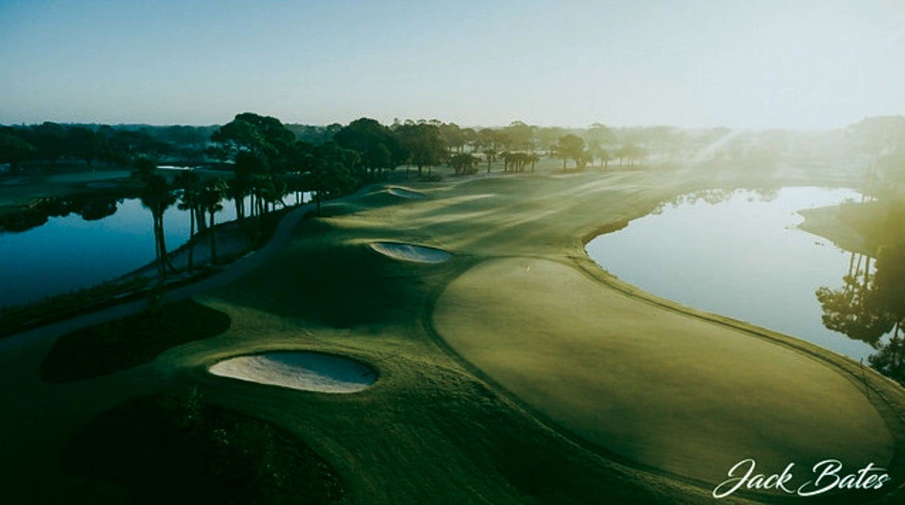 Turtle Creek Golf Club JW Turf Farms