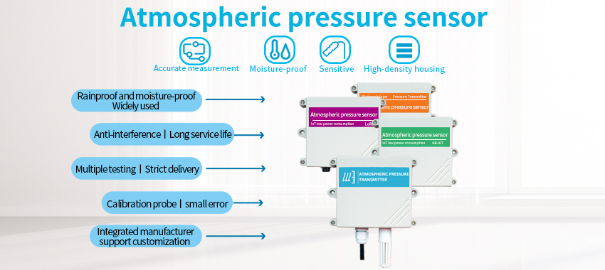 Air pressure sensor - atmospheric pressure sensor