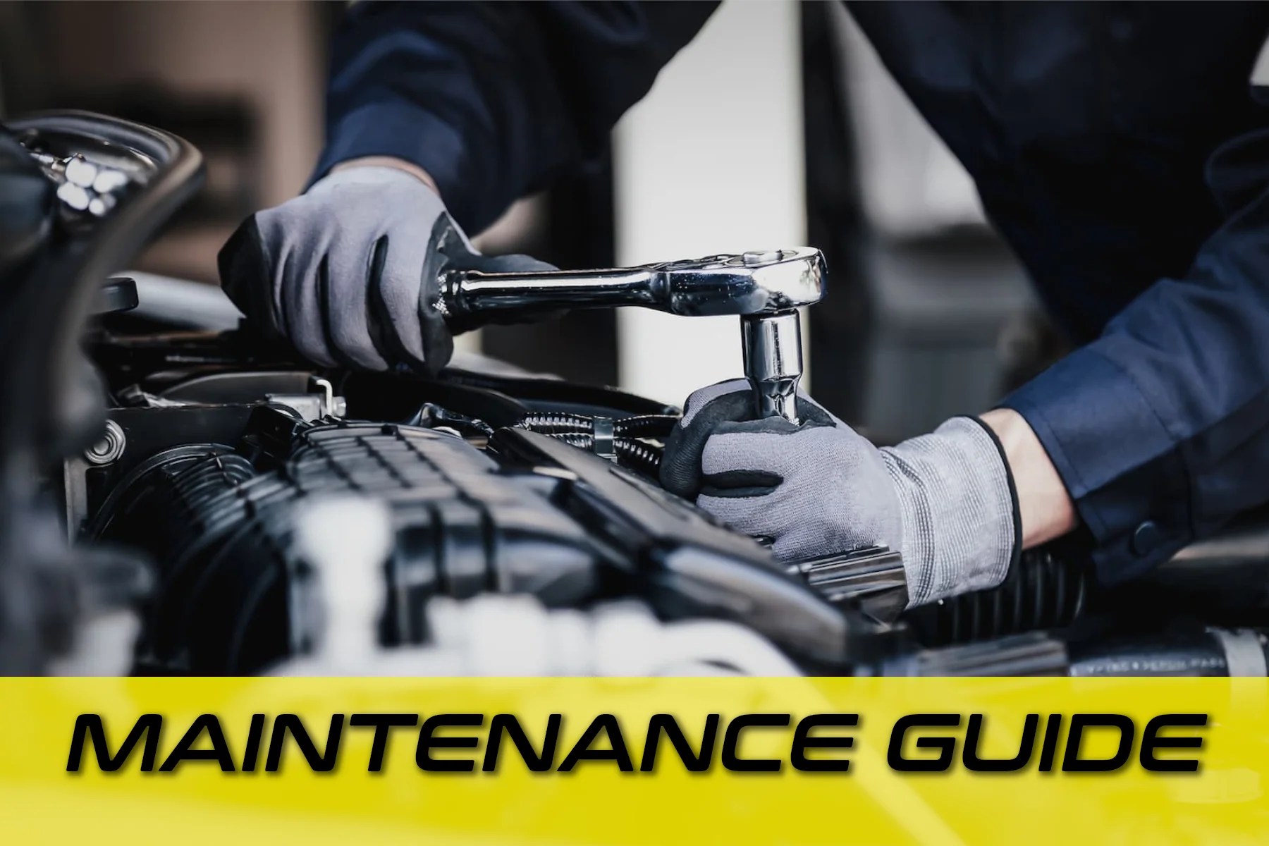 Ford Fiesta ST Mk8 Maintenance Guide – JXL Performance