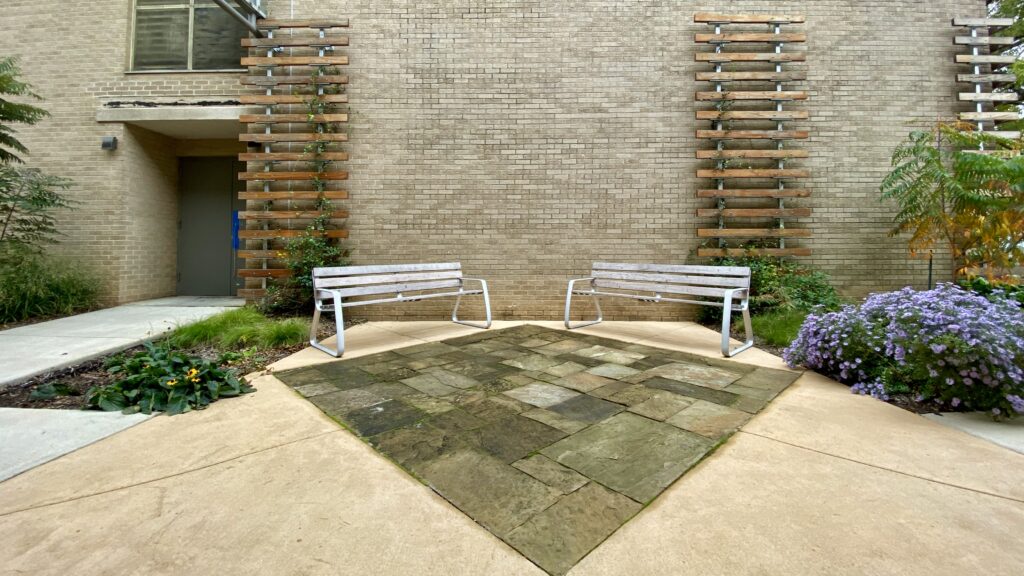 MS Museum of Art Unveils 'Gallery Garden' MyCity JxnMs