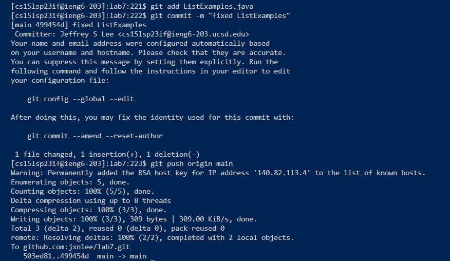 Lab Report 4 Doing it All from the Command Line cse15llabreports