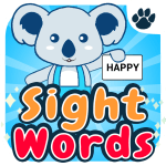 Sight words flashcard app by JYGStudio