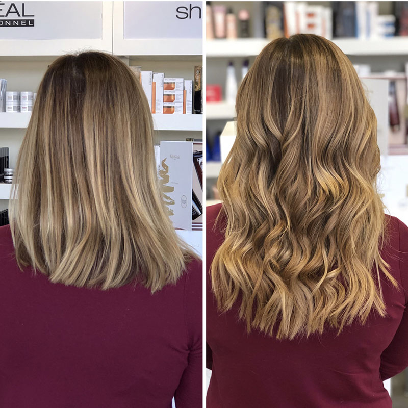 Extensions on Instagram Jyl Craven Hair Design