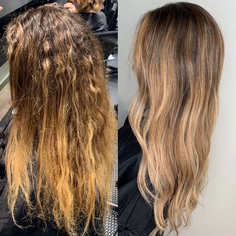 Hair Extensions Near Kennesaw Jyl Craven Hair Design Canton GA