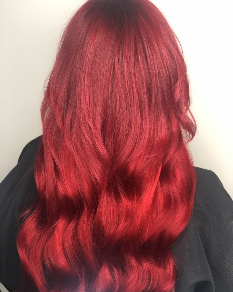 Funky Colors for Fall | Canton, GA - Jyl Craven Hair Design