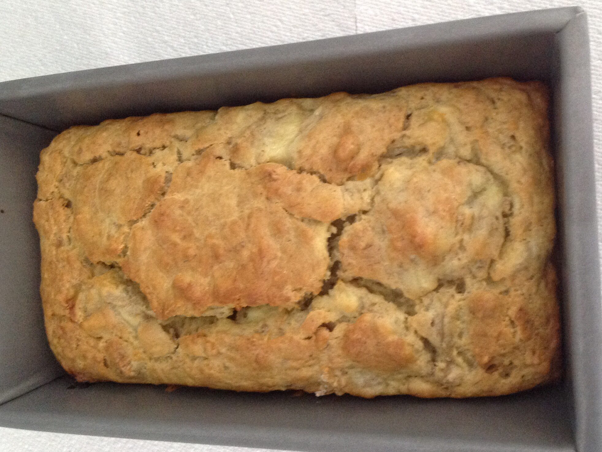 Banana Nut Bread/Cake Jyoti Recipes
