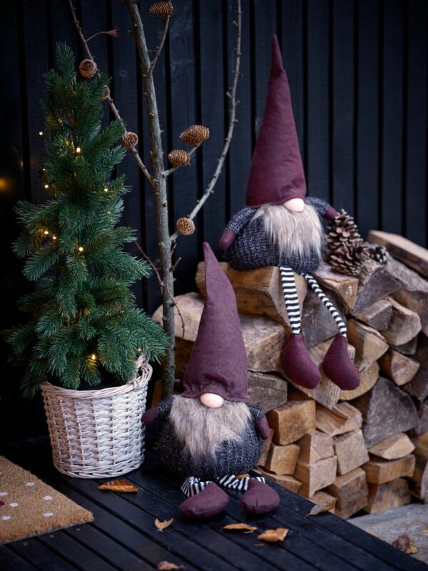 Artificial tree GRANE H65 w/30LED JYSK