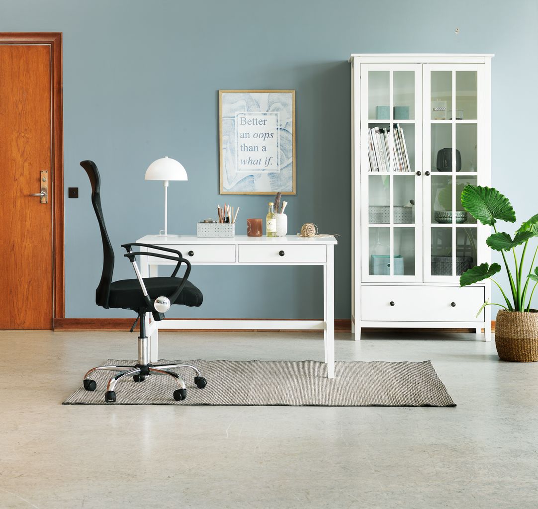 Office chair BILLUM black JYSK