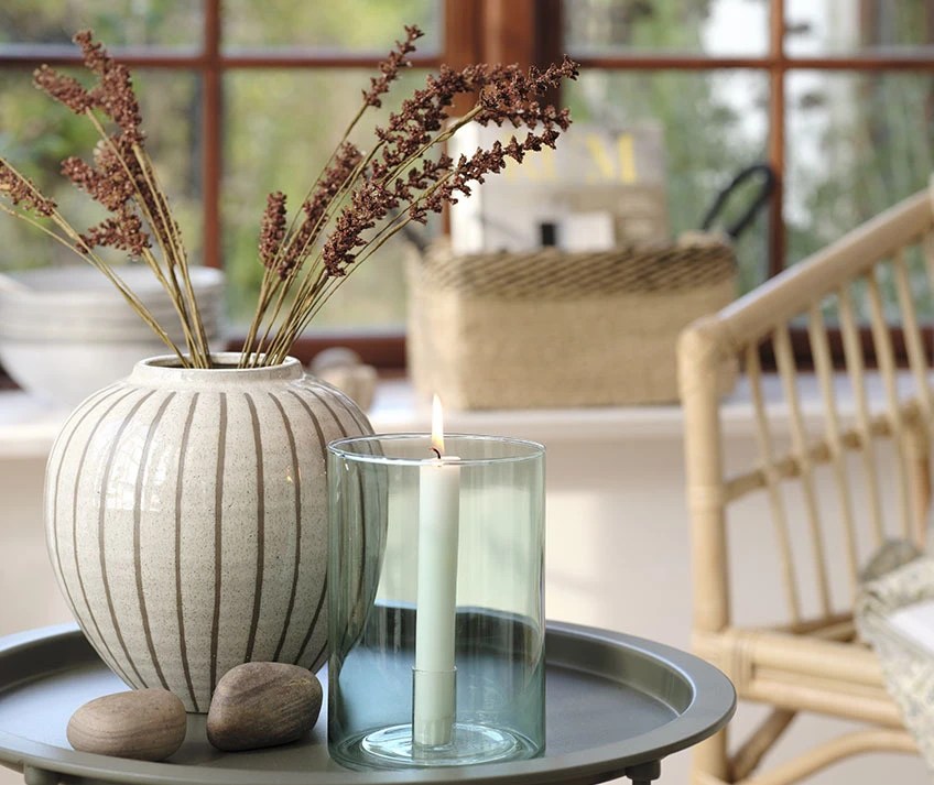 Practical decoration with artificial plants JYSK