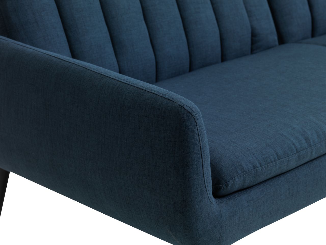 Sofa bed HARNDRUP dark blue JYSK
