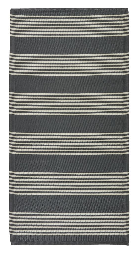 Rug ELVESANGER 90x180 grey/white JYSK