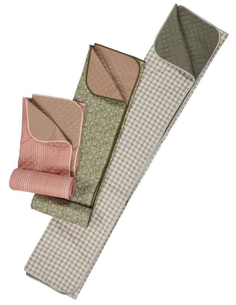 Picnic blanket SPURV 150x200 assorted waterproof JYSK