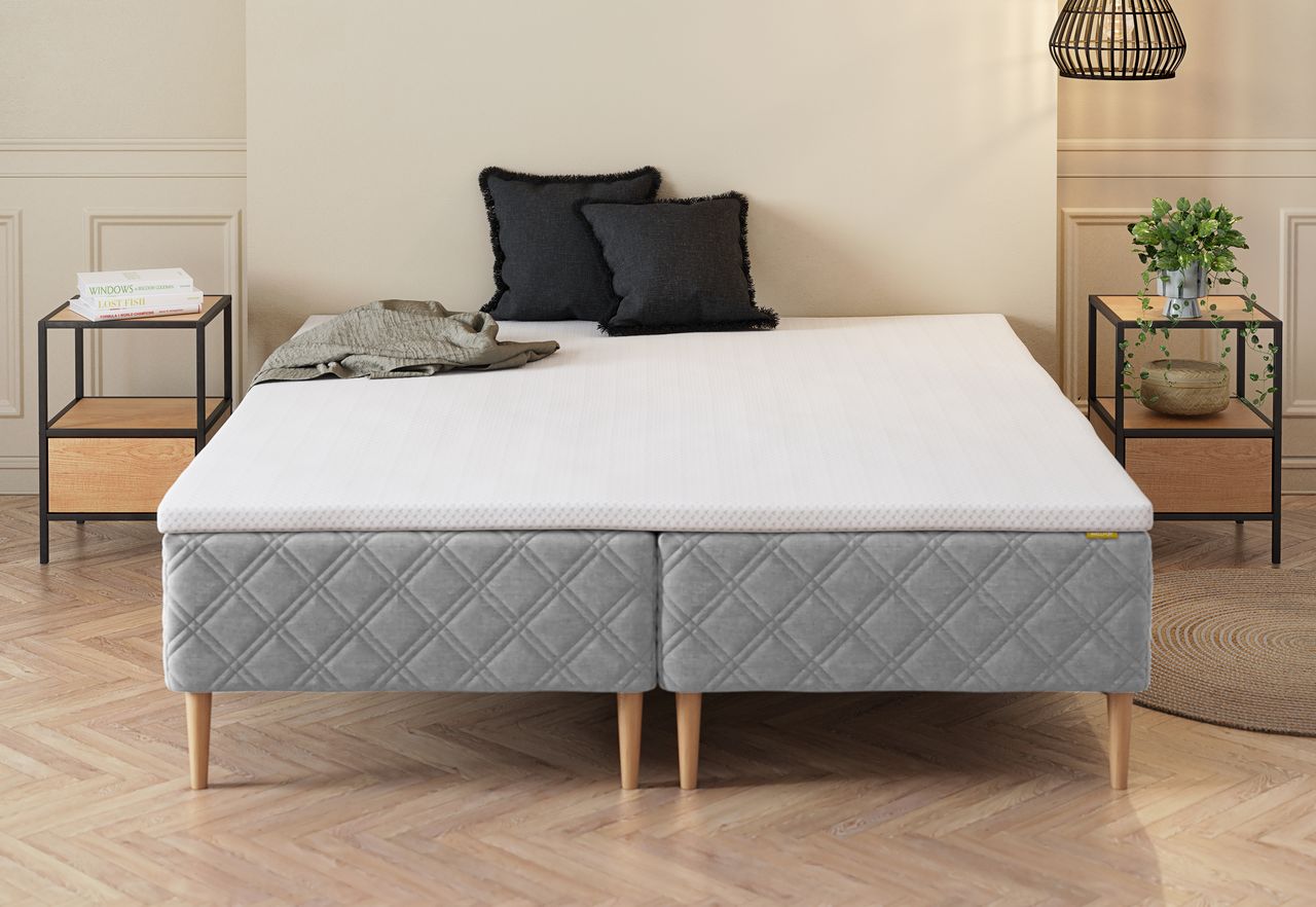 Top mattress 160x200 GOLD T30 WELLPUR JYSK