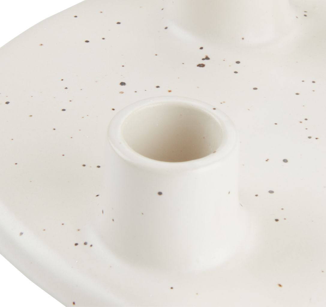 Candle holder LAURITS W14xL18xH4cm JYSK