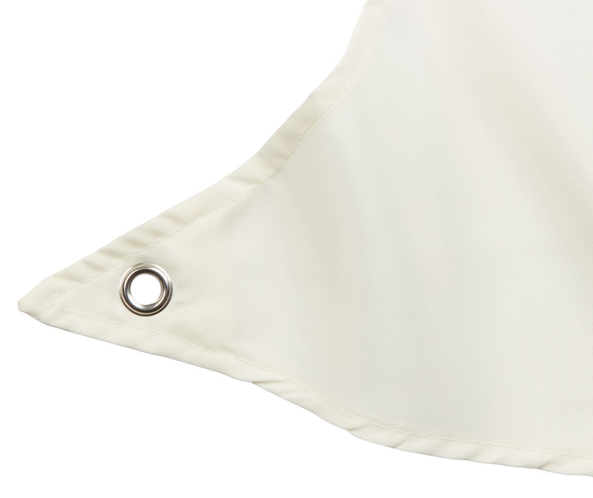 Sun shelter HOLDAN W360xL360xD360 offwhite JYSK