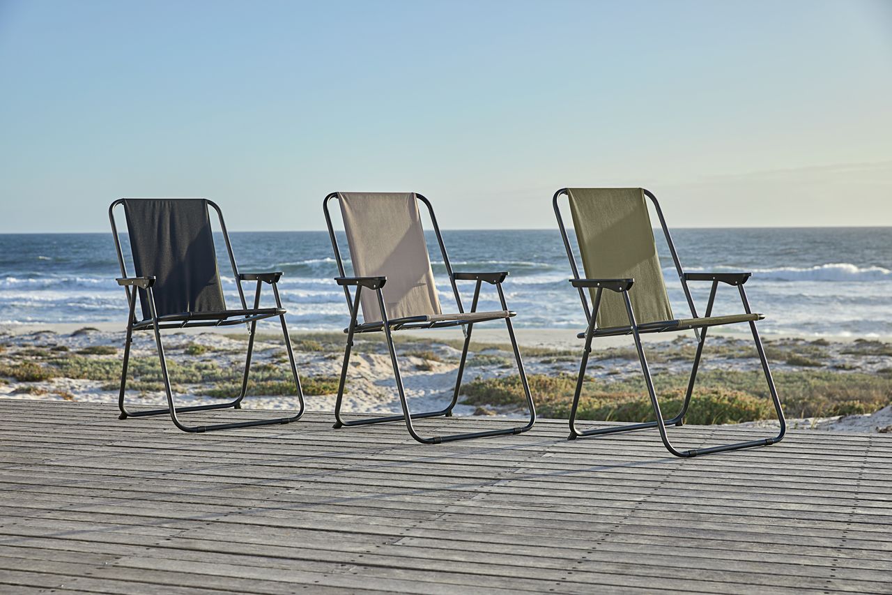 Camping chair VARBERG assorted JYSK