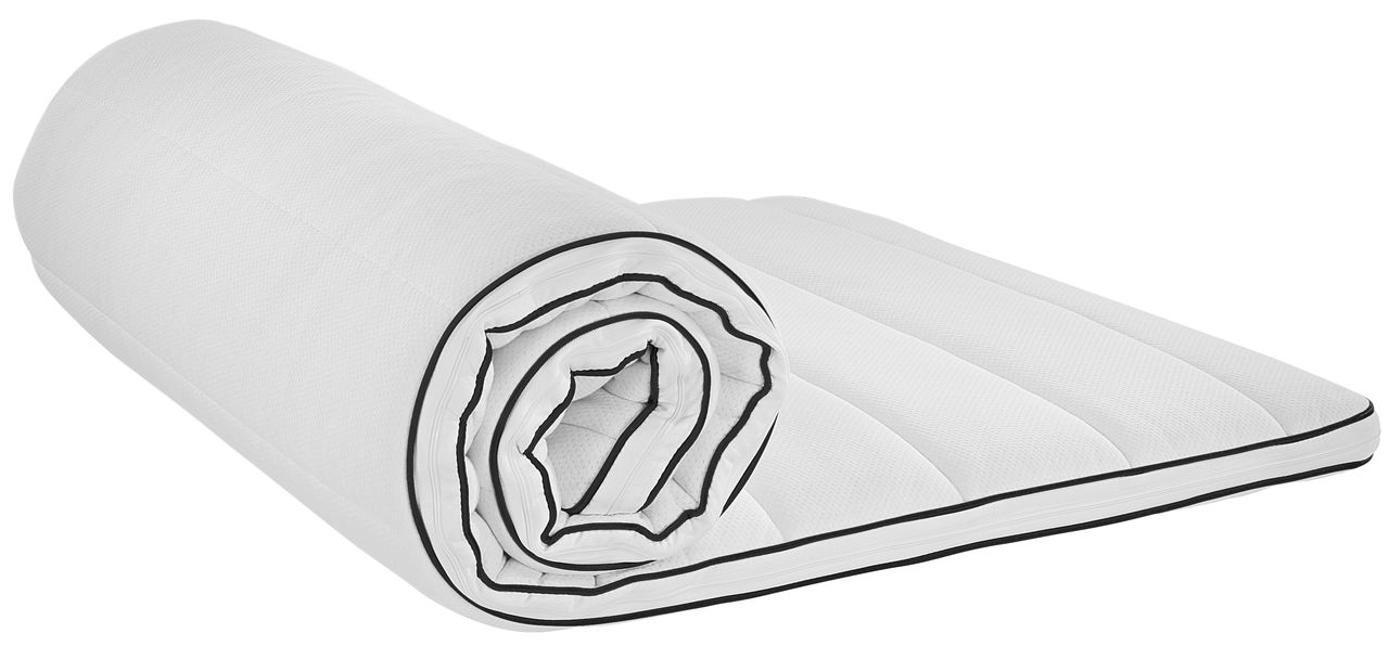 Top mattress 90x200 GOLD E5 foam JYSK