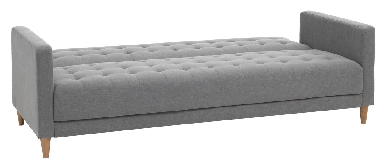 Sofa bed FALSLEV grey JYSK