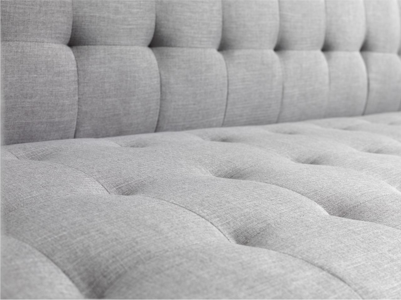 Sofa bed FALSLEV grey JYSK