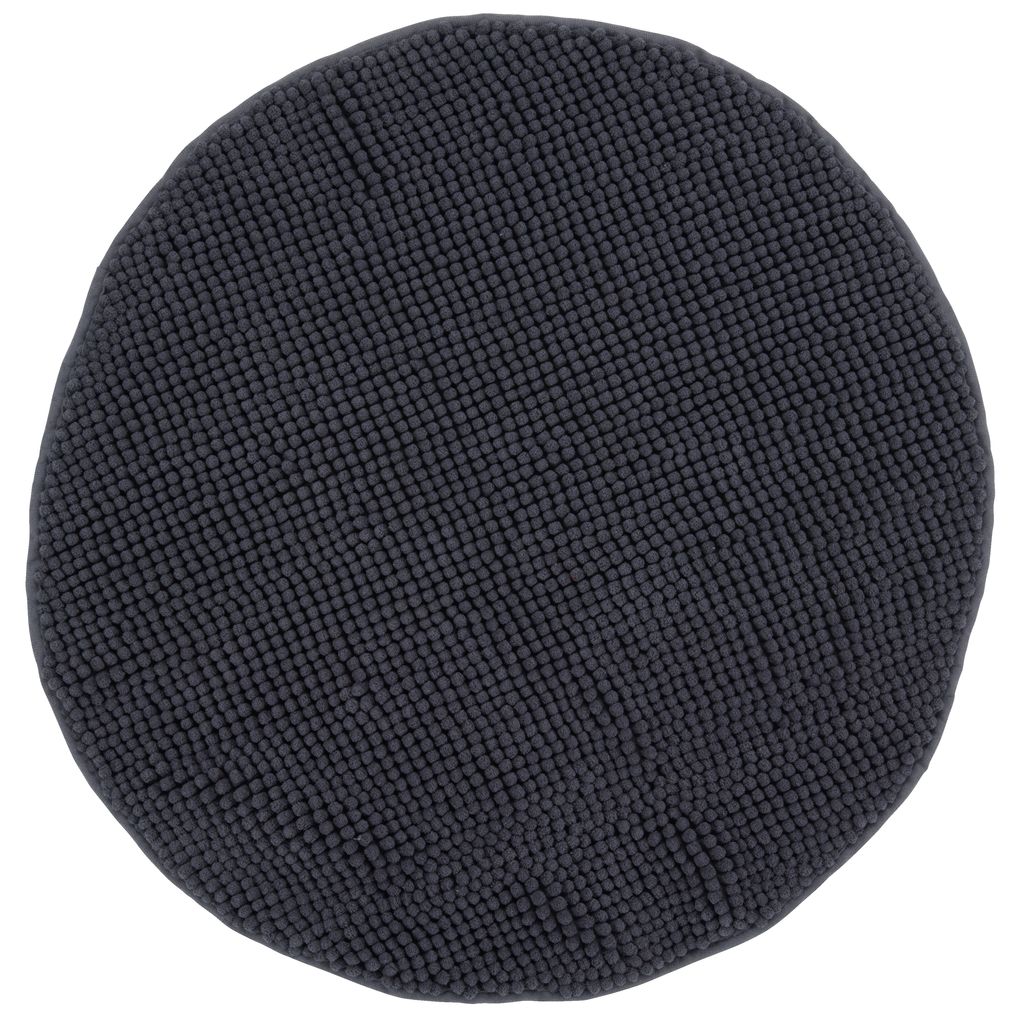 Bath mat FAGERSTA D.60 grey JYSK