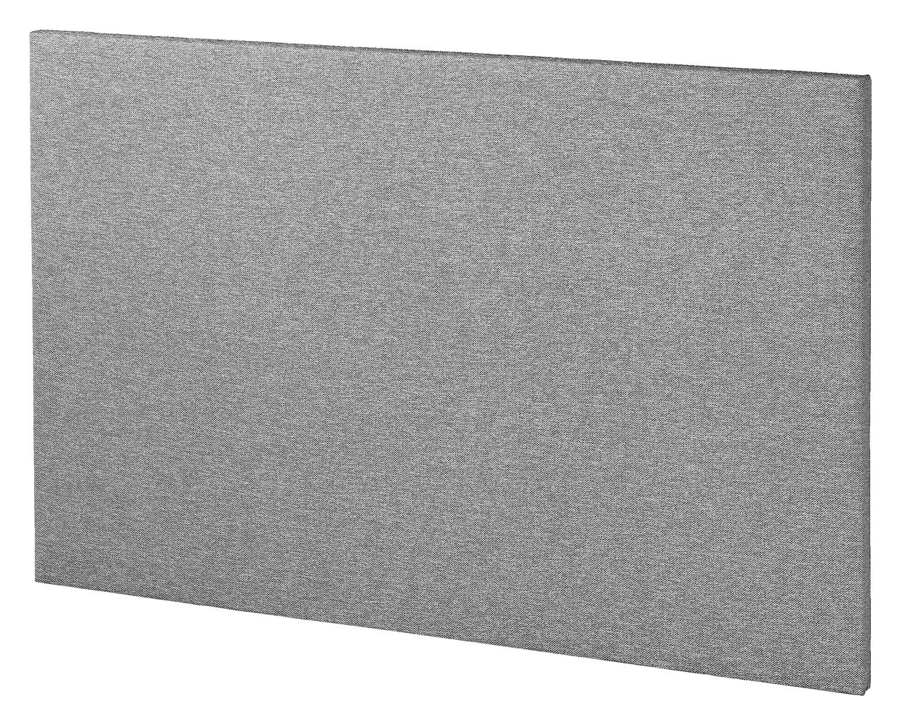 Headboard 160x115 H10 PLAIN Grey22 JYSK