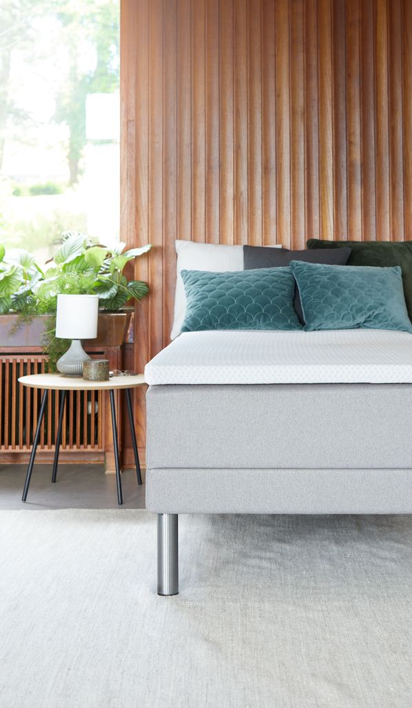 Top mattress 90x200 GOLD T30 WELLPUR JYSK