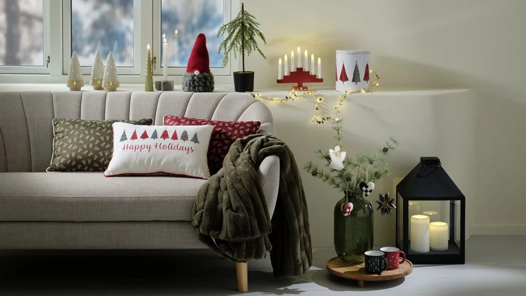 Christmas Season Decorations, Ornaments and Homeware trends JYSK