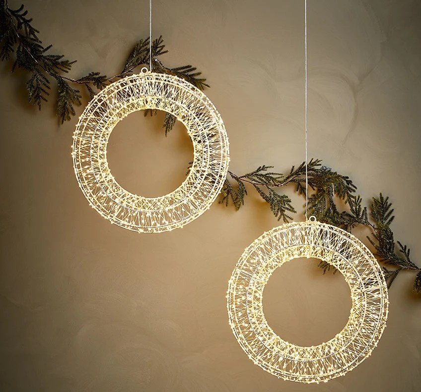 Get in the right Christmas spirit with indoor and outdoor Christmas