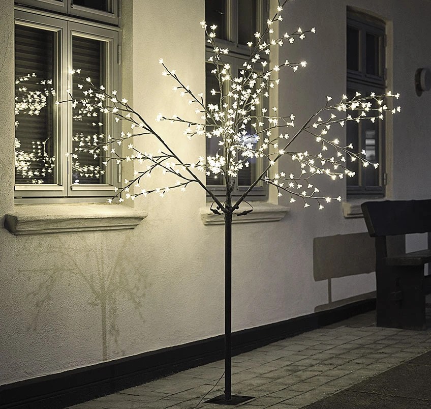 Get in the right Christmas spirit with indoor and outdoor Christmas