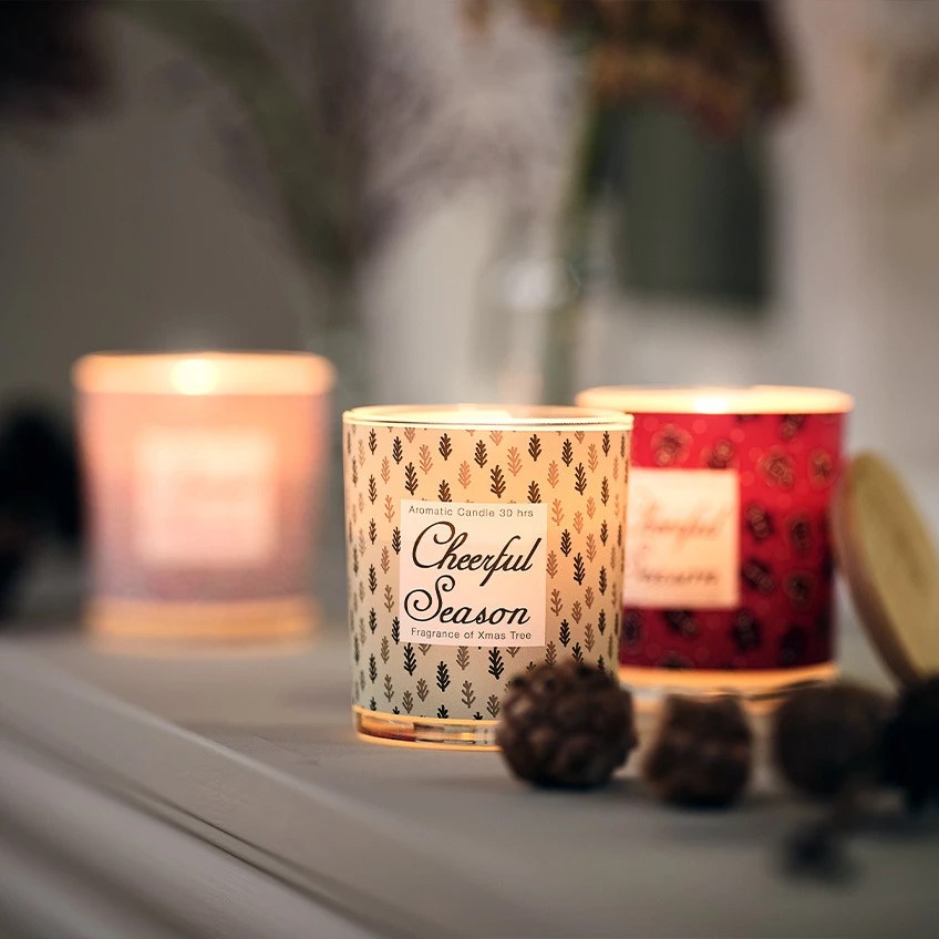 Get in the right Christmas spirit with indoor and outdoor Christmas