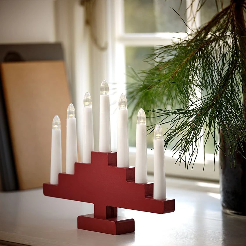 Get in the right Christmas spirit with indoor and outdoor Christmas