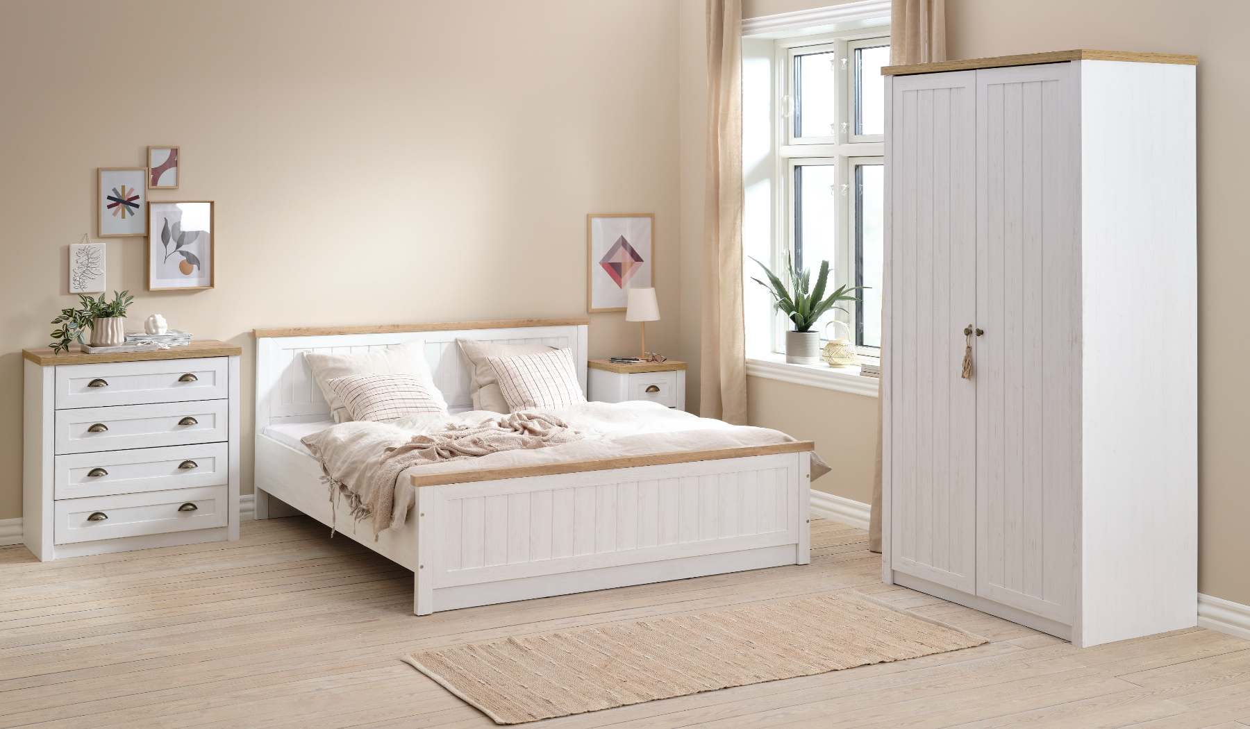 Hints and Tips to Choosing the Perfect Bedroom Furniture JYSK