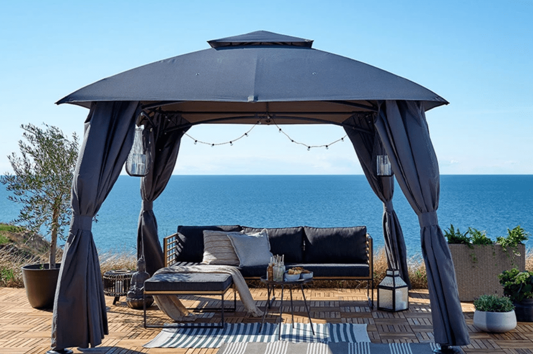 3 Musthaves from JYSK Malta for Effortless Shade in Your Outdoor Space