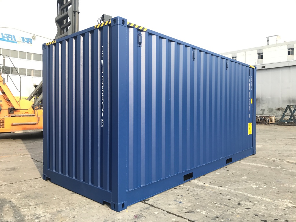 20' HCOS Jysk Container Salg