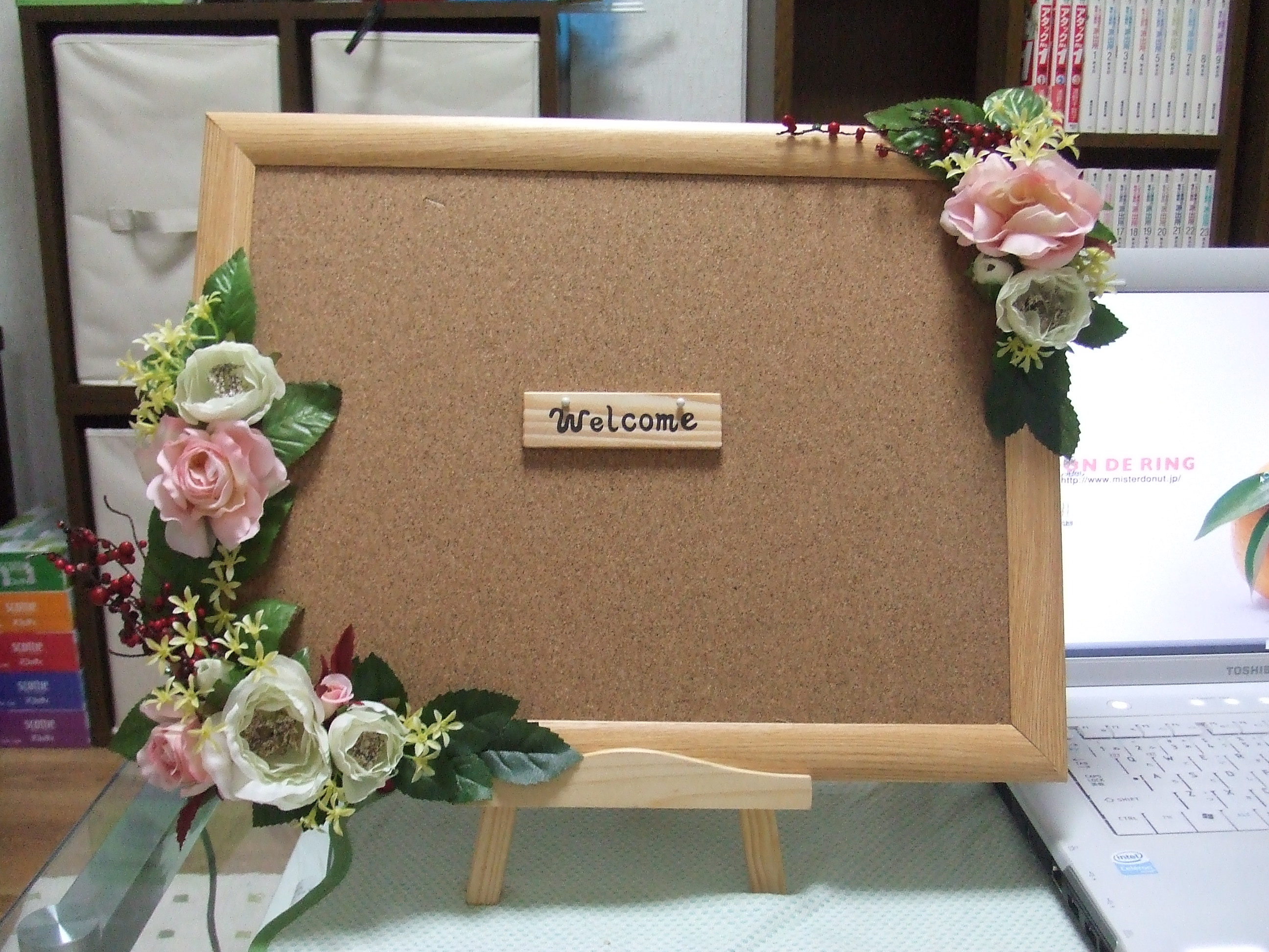 いろいろ コルクボード 写真 結婚式 ちょうどいい結婚式