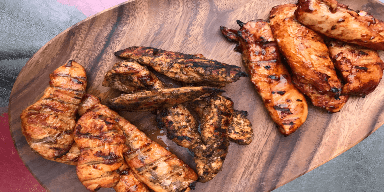 Grilled Chicken