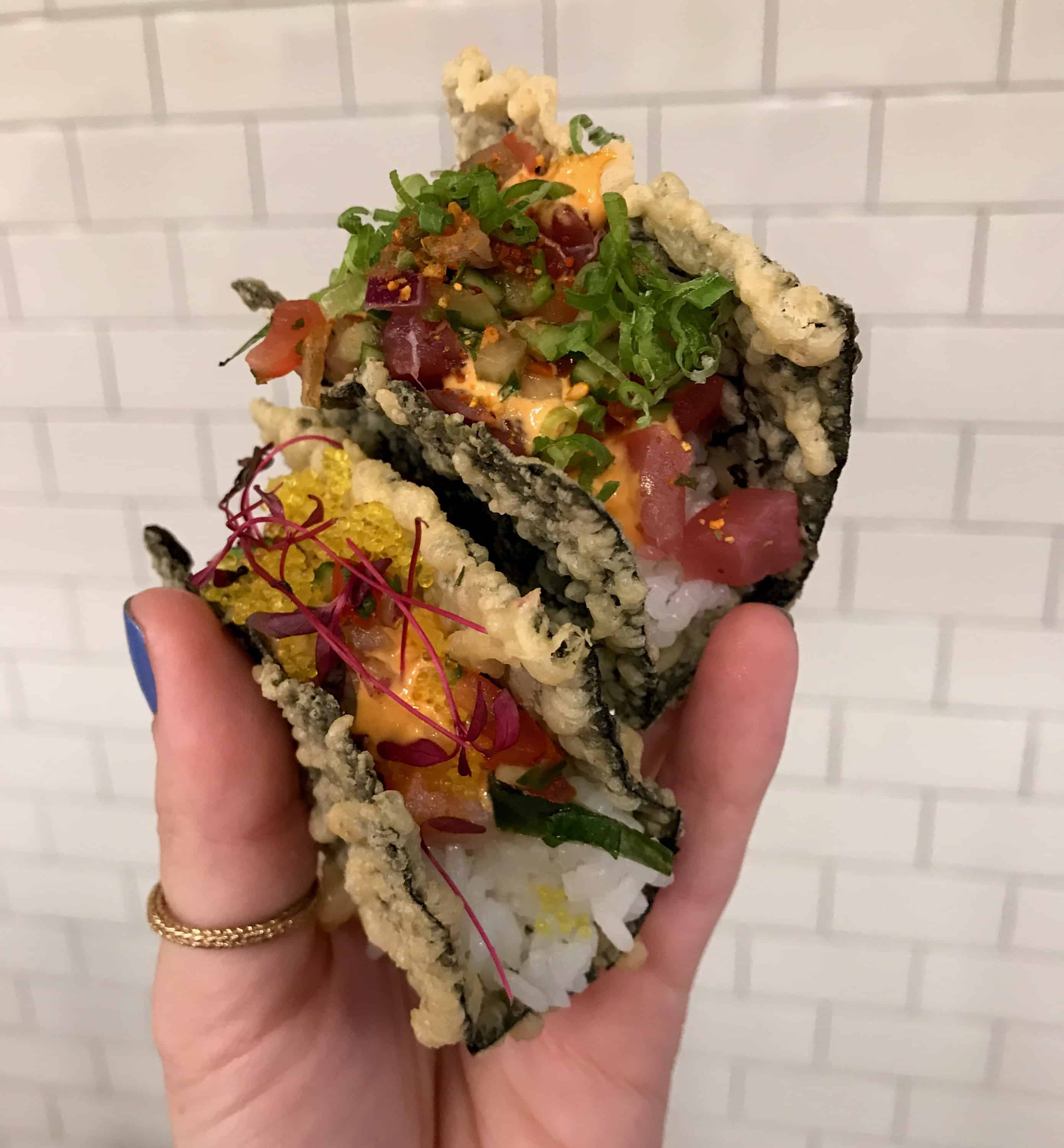 Sushi Taco Yo Sushi
