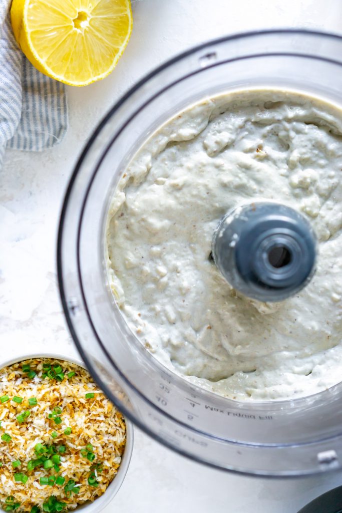 stuffed mushroom filling