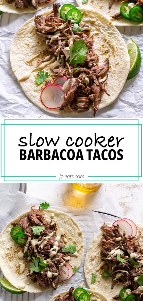 barbacoa tacos pin