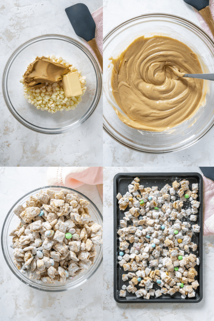 steps to make the recipe